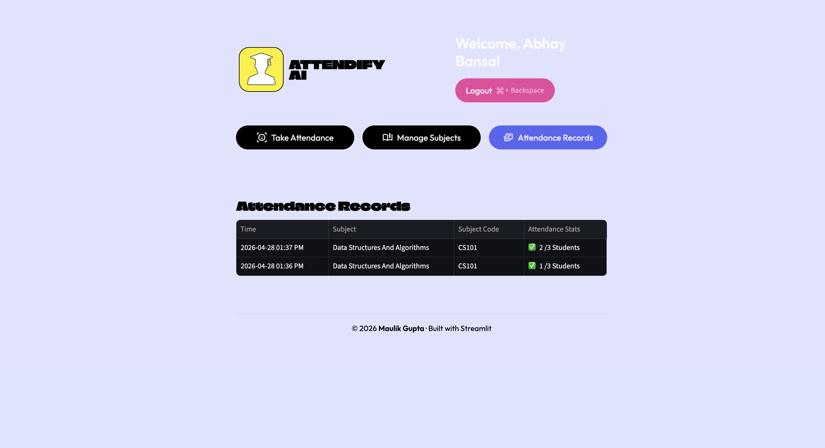 Records Management